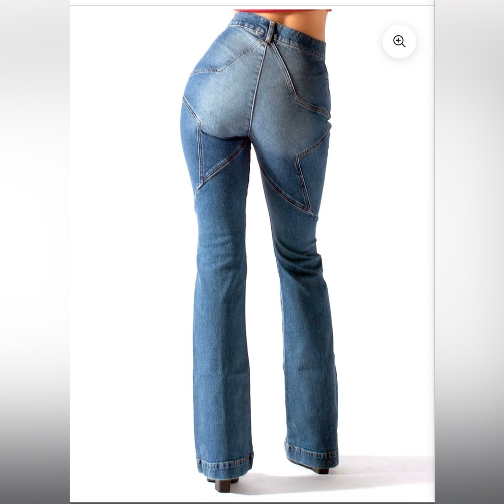 Revice Venus Flare Jeans